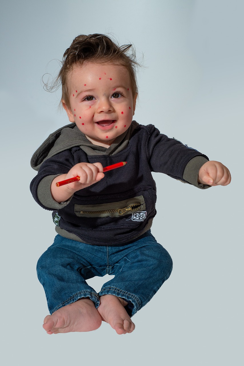 Chickenpox Vaccine for Children: Protecting Your Little Ones from Unnecessary Suffering