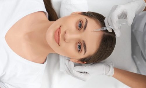 Dermal Filler Dissolving